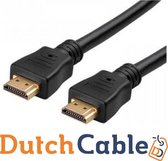 Dutch Cable HDMI 2.0 0,5 meter 4K