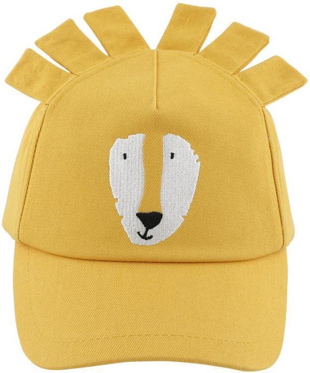 Trixie kinderpet/cap Mr. Lion| 1-2 jaar| leeuw