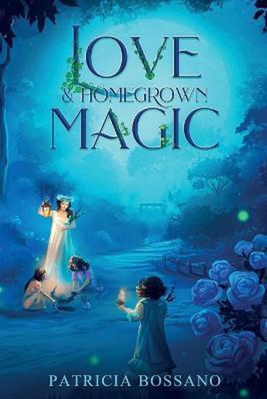 Love & Homegrown Magic - cover