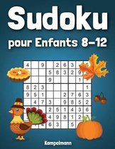 Sudoku pour enfants 8-12