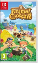 Animal Crossing: New Horizons - Nintendo Switch - Engelstalige hoes
