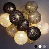 Lichtsnoer | Lichtketting | 3,5 Meter | 20 LEDS | Feestverlichting | Decoratie Licht | Waterdicht | Voor Binnen & Buiten