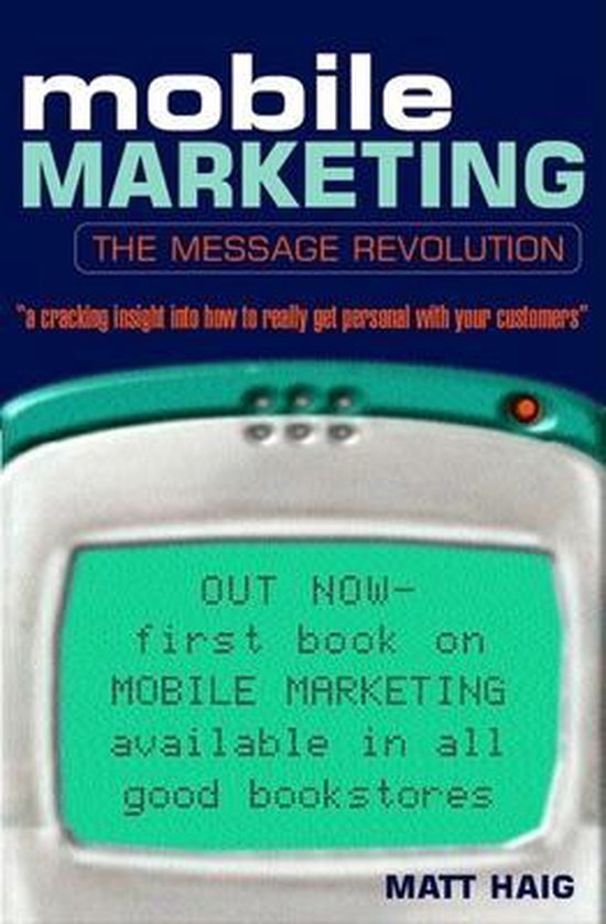 Mobile Marketing - cover
