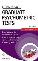 How to Pass Graduate Psychometic Tests