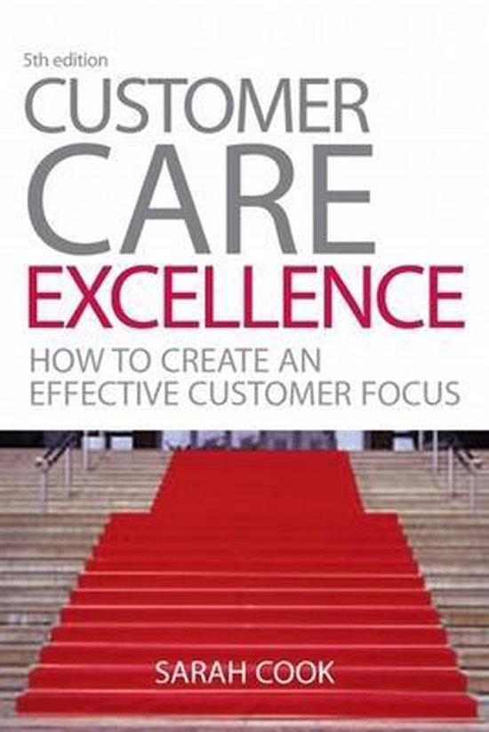 Customer Care Excellence - cover
