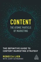 Content - The Atomic Particle of Marketing
