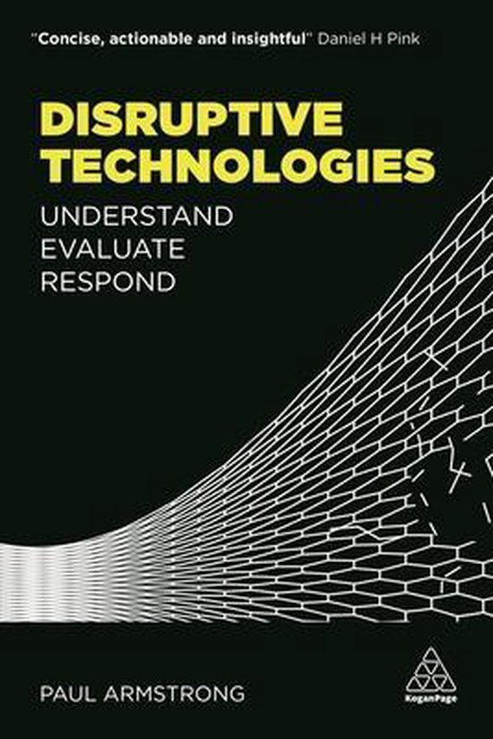 Disruptive Technologies - cover