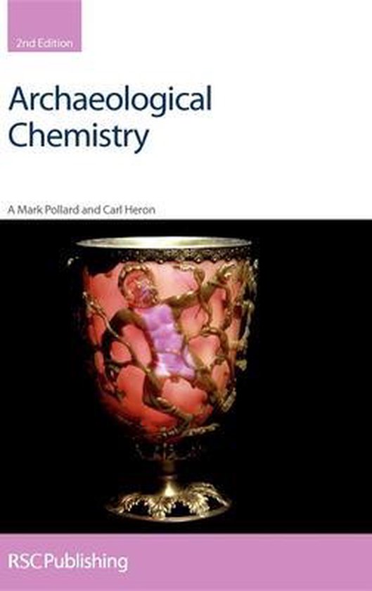 Archaeological Chemistry - cover