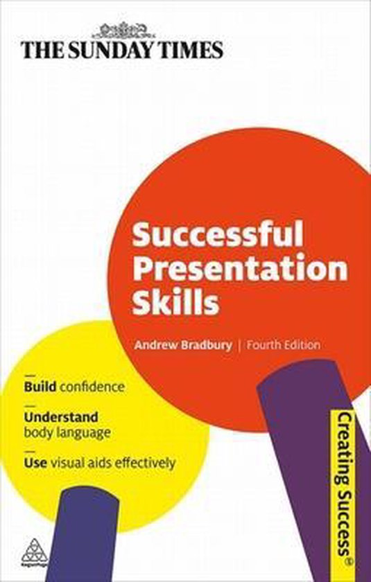 Successful Presentation Skills - cover