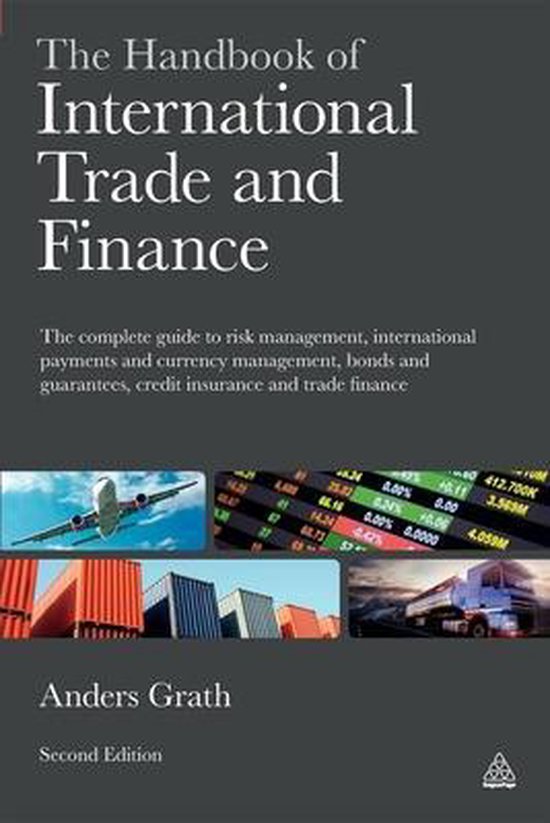The Handbook of International Trade and Finance - cover