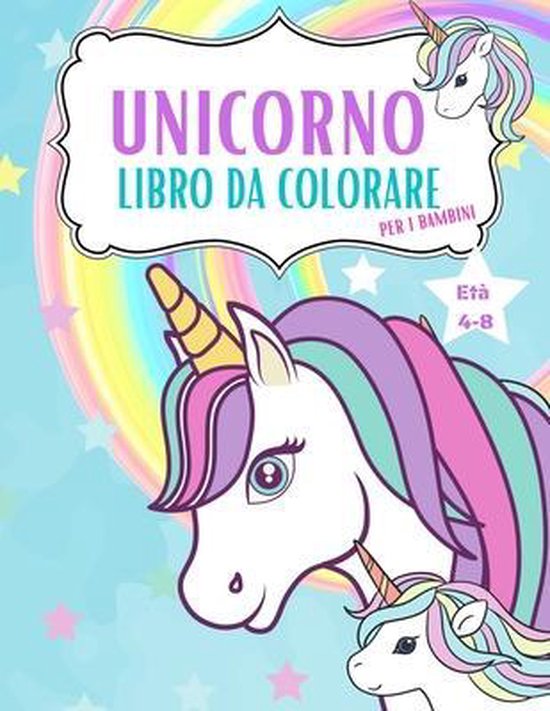 Unicorni Libro Da Colorare Unicorni Libro Da Colorare Per Bambini E Porn Sex Picture 