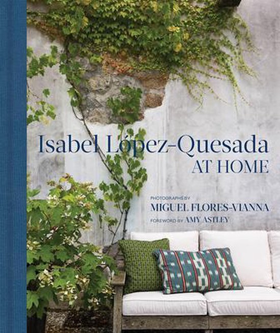 Isabel López-Quesada: At Home - cover