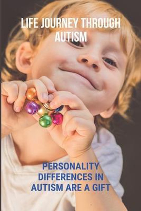 Life Journey Through Autism - cover