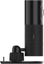 Clever Dog 960P Wireless WiFi Security Surveillance Panorama Camera Wide Angle Lens - Zwart