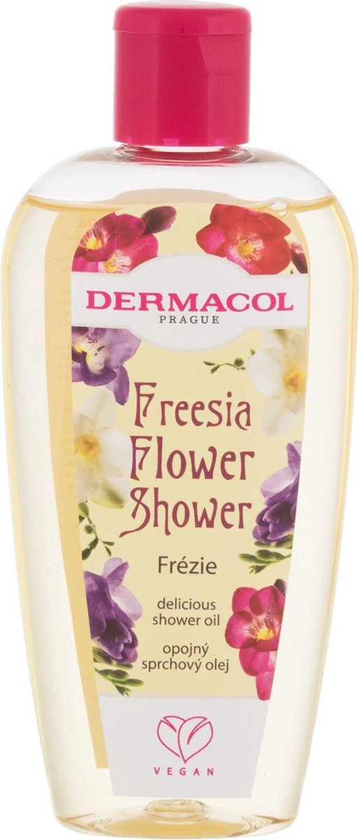 Freesia Flower Shower Oil - SprchovA1/2 olej