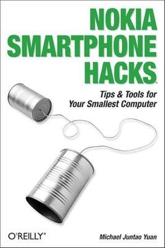 Nokia Smartphone Hacks - cover