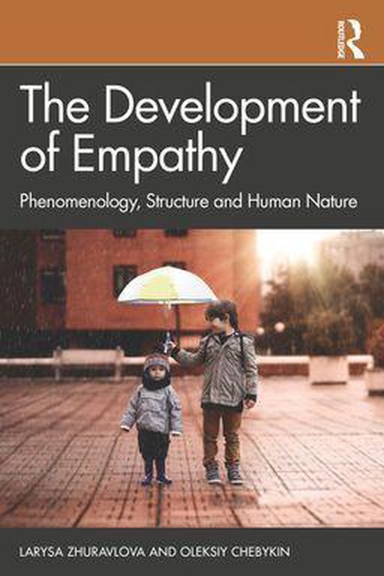 Bourgeon Is straf The Development of Empathy (ebook), Larysa Zhuravlova | 9781000403268 |  Boeken | bol.com