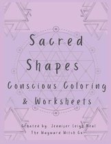 Sacred Shapes Conscious Coloring Book