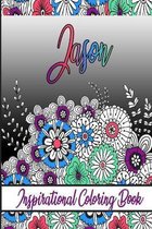 Jason Inspirational Coloring Book