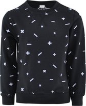 Omar - Sweater - Zwart