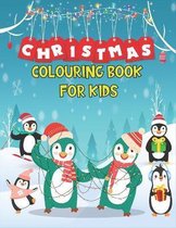 Christmas Colouring Book For Kids