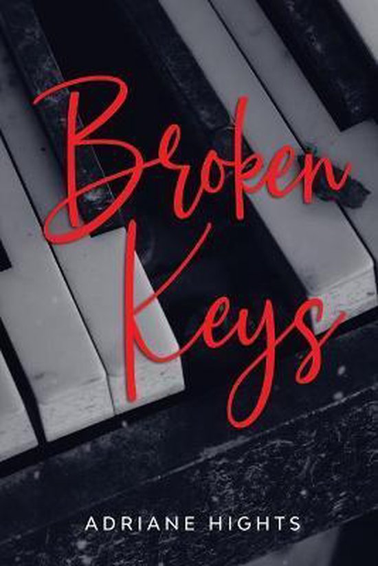 Broken Keys - cover