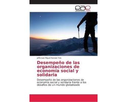 Desempeño de las organizaciones de economía social y solidaria