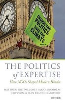 Politics Of Expertise How NGOs Shaped