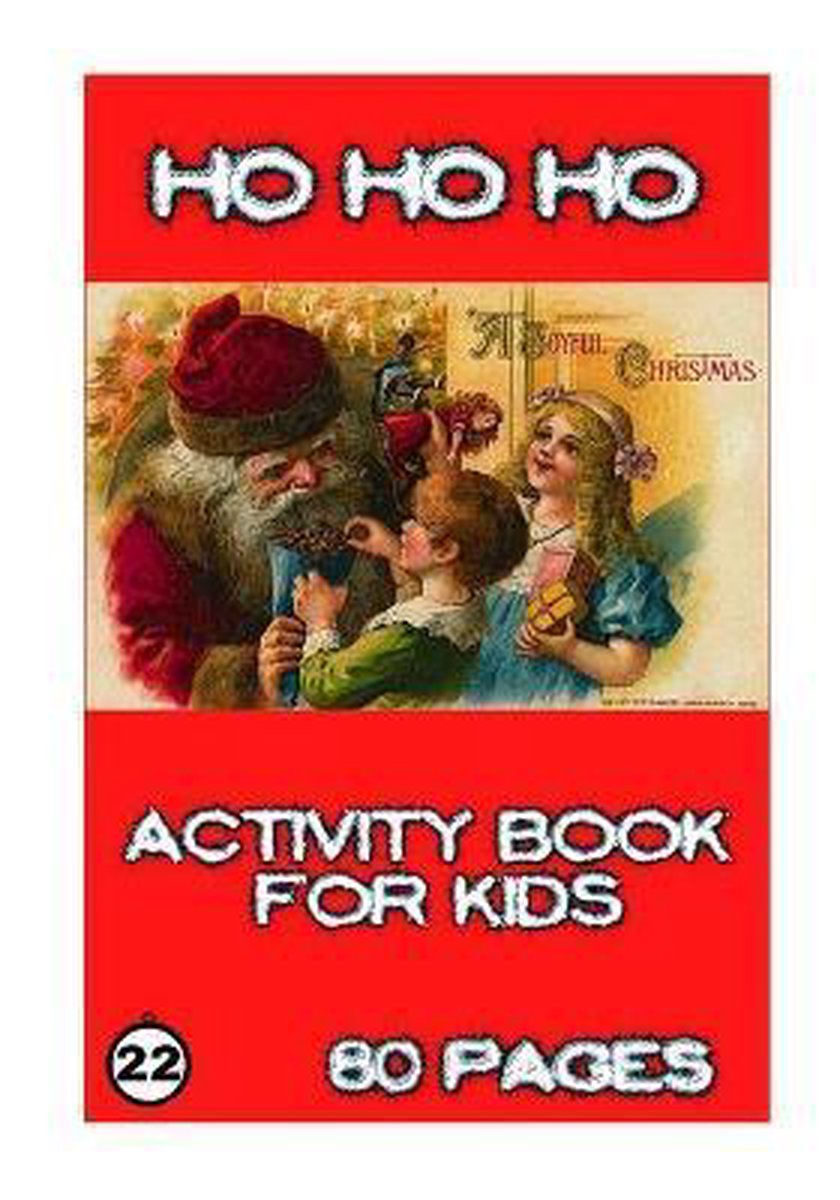 Ho Ho Ho van Yves Kervella