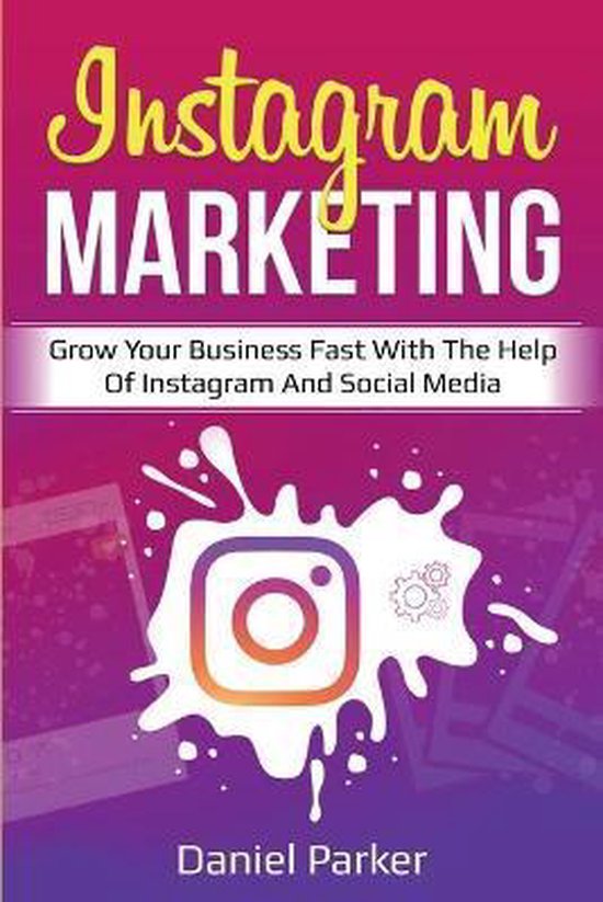 Instagram Marketing - cover