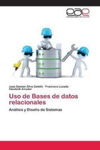 Uso de Bases de datos relacionales