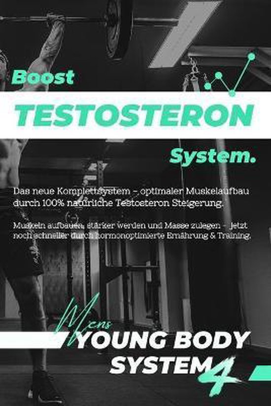 Boost Testosteron System - cover
