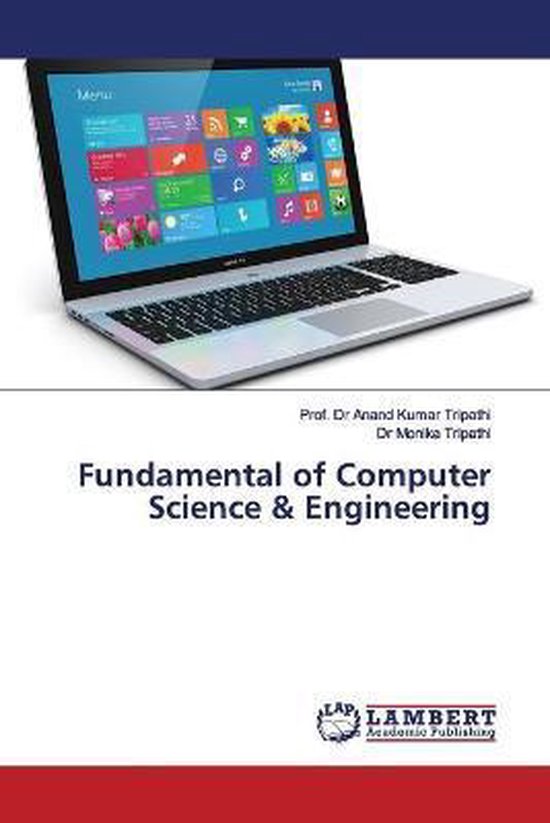Fundamental of Computer Science & Engineering | 9786200093073 | Prof ...
