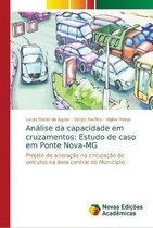 Análise da capacidade em cruzamentos