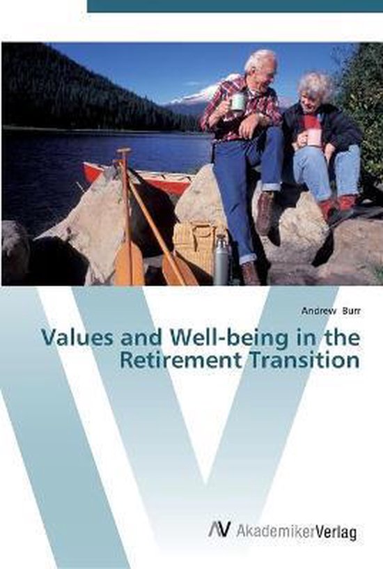 Values and Well-being in the Retirement Transition - cover