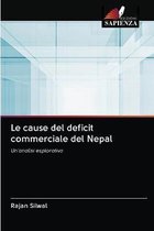 Le cause del deficit commerciale del Nepal