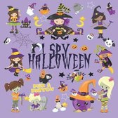 I Spy Halloween: