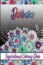 Barbara Inspirational Coloring Book
