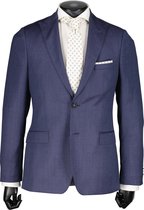 Jac Hensen Premium Trouwkostuum - Blauw - 54