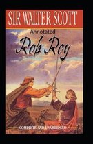 Rob Roy Annotated