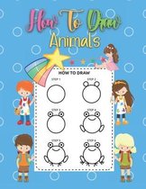How To Draw Animals
