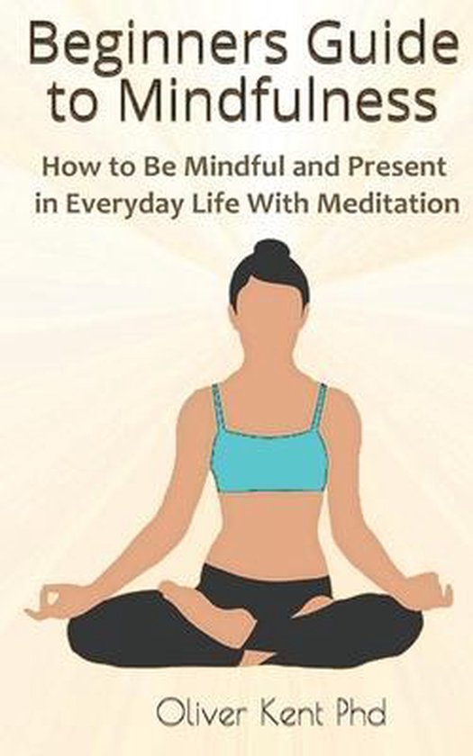 Beginners Guide to Mindfulness - cover