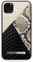 iDeal of Sweden Fashion Case Atelier voor iPhone 11 Pro Max/XS Max Night Sky Snake