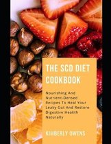 The Scd Diet Cookbook