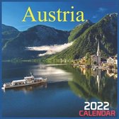 Austria CALENDAR 2022