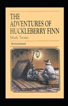 Adventures of Huckleberry Finn Annotated