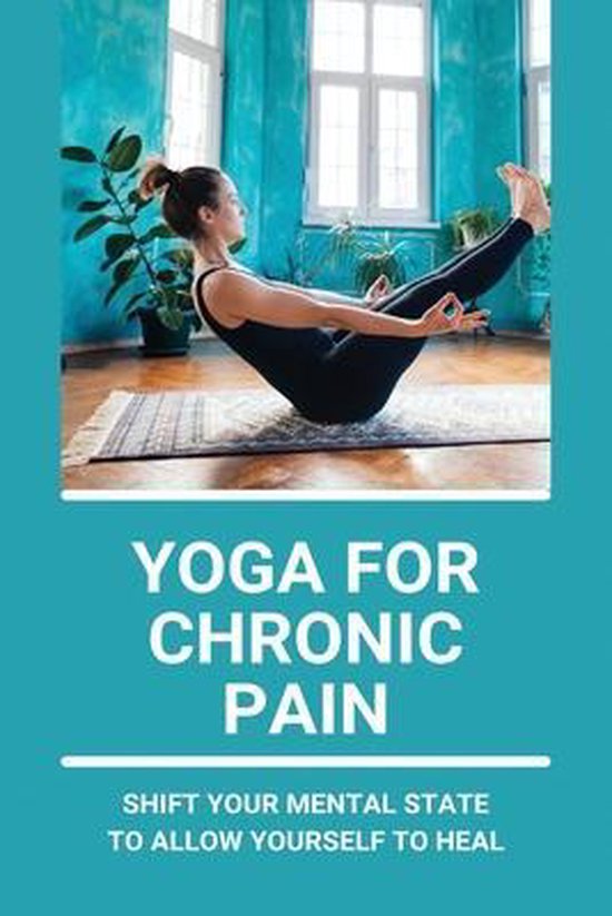 Yoga For Chronic Pain - cover