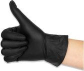 Wegwerp handschoenen - Nitrile - 100 stuks - Maat XL - Latex Free - Extra sterke wegwerphandschoenen Maat XL