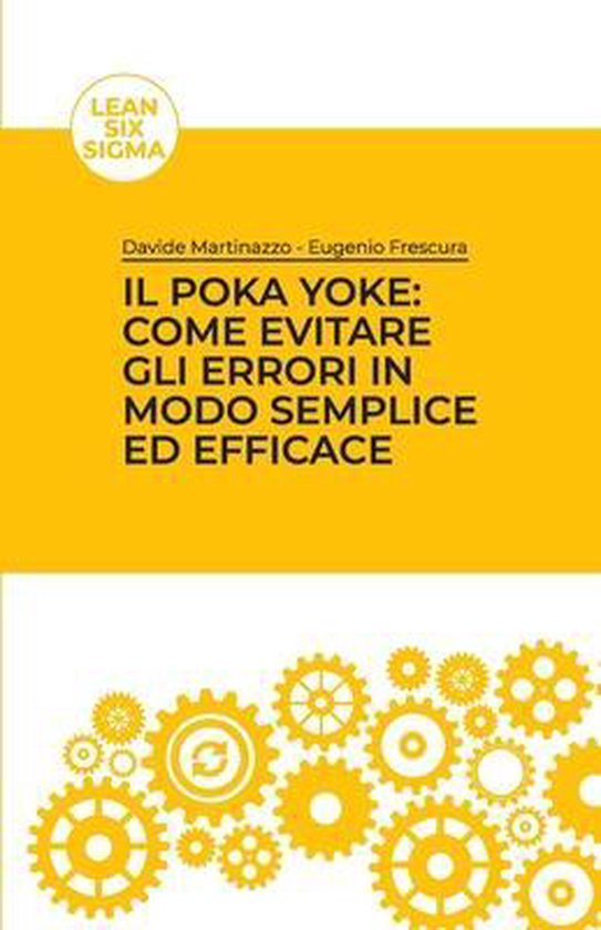 Il Poka Yoke - cover