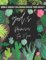 Bible Verse Coloring Book For Adult